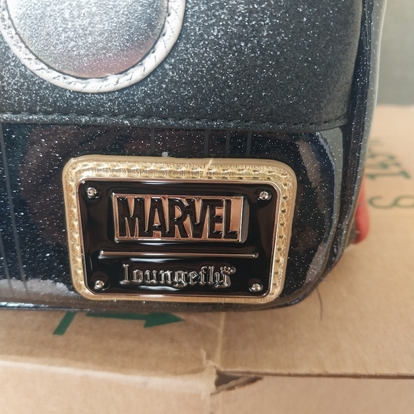Loungefly Marvel Thor mini backpack - Picture 7 of 8